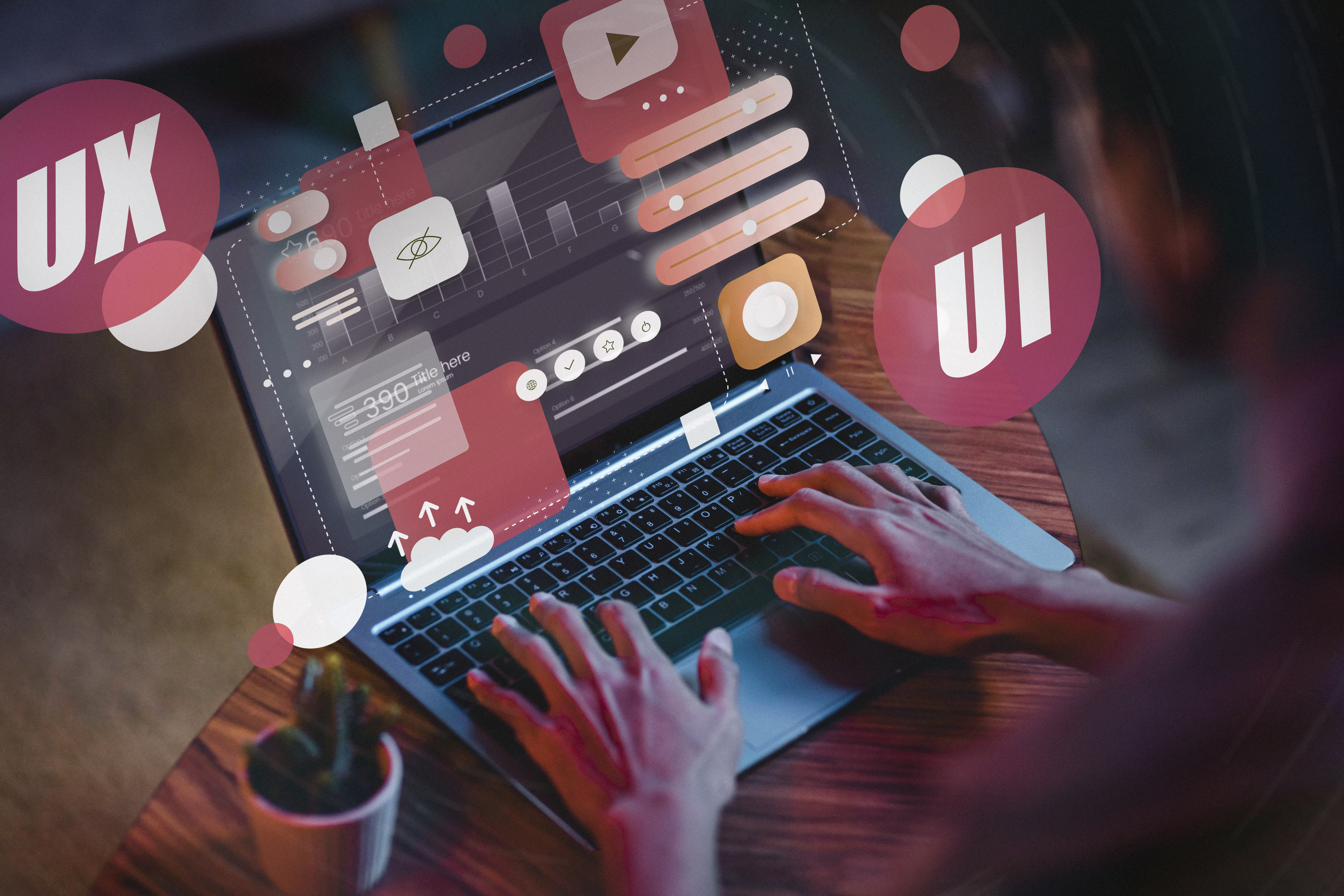 UI/UX & Digital Product Strategy